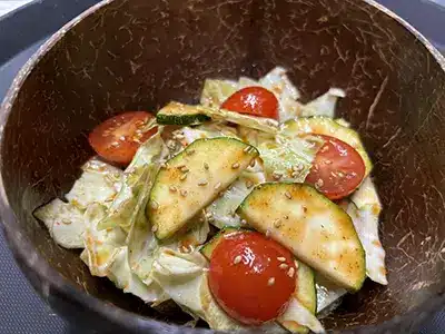 Raw Kimchi