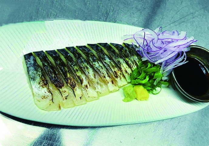 Aburi-Shime-Saba