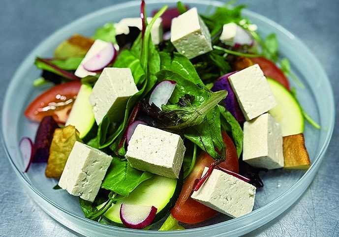 Tofu Salad