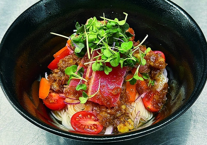 Tuna-Somen