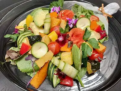 Bouquet Salad
