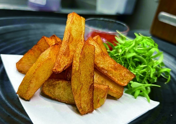 French Fries