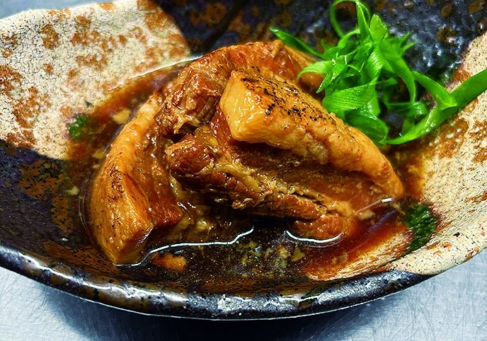 Pork Kakuni