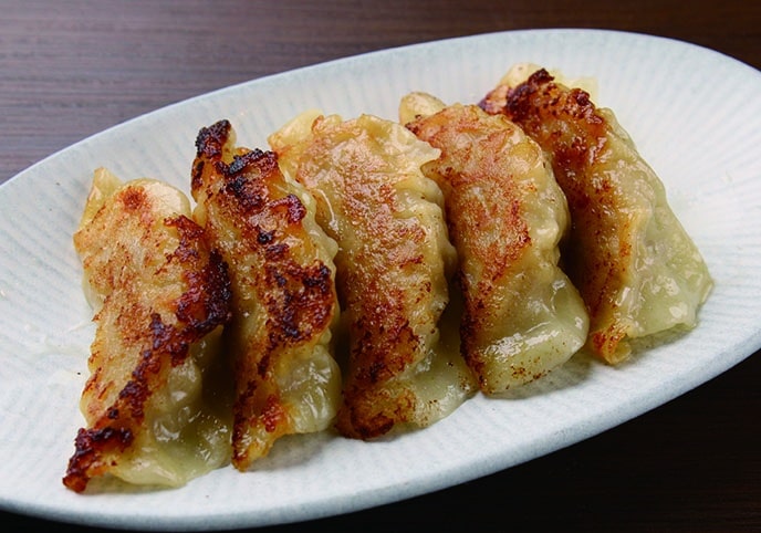 Gyoza