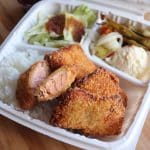 Miso Salmon Katsu