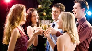 party, event, reservation