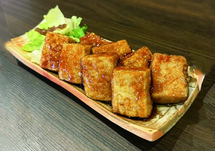 Tofu-Steak
