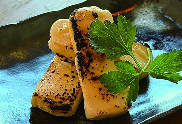 White Miso-Creamy Cheese