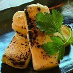 White Miso-Creamy Cheese