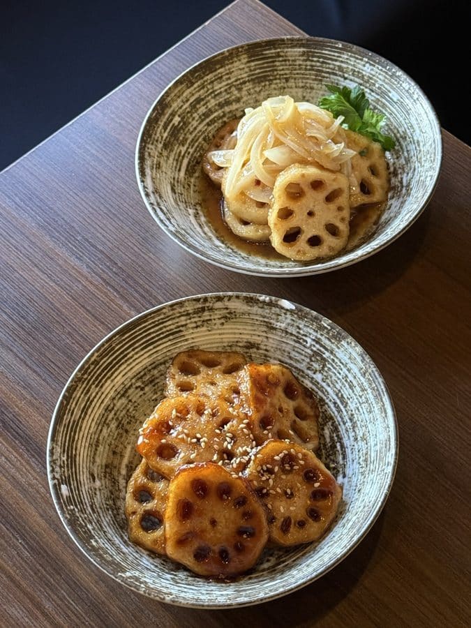 Teri-Renkon and Renkon-Nanban