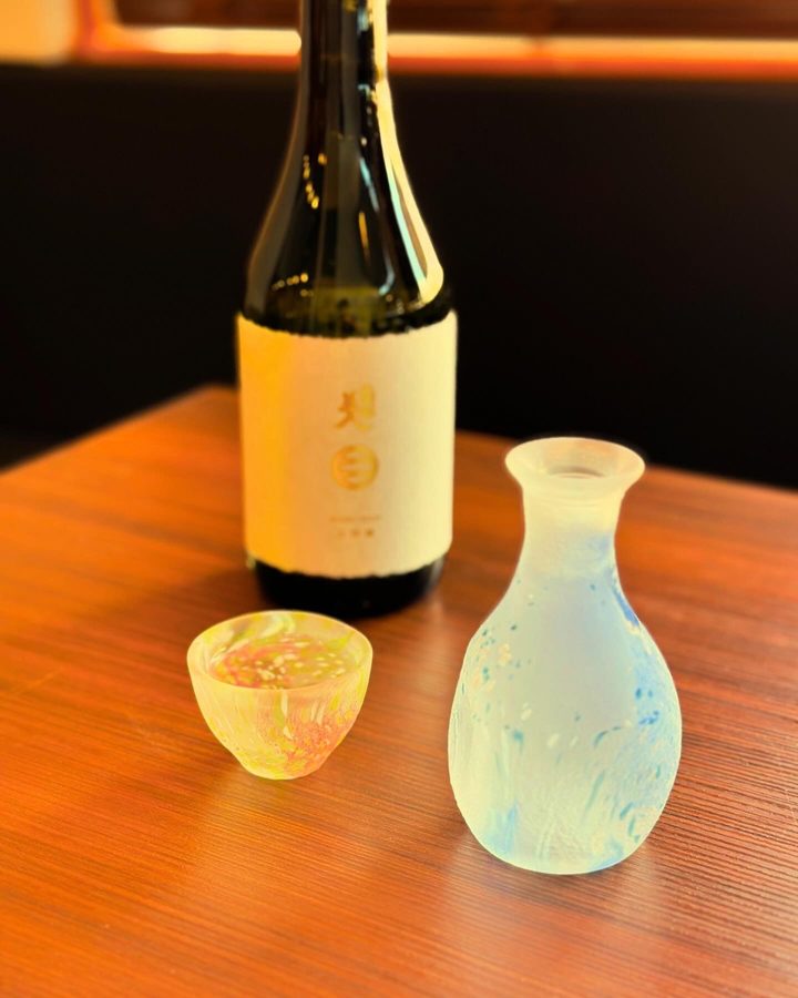 Japanese sake