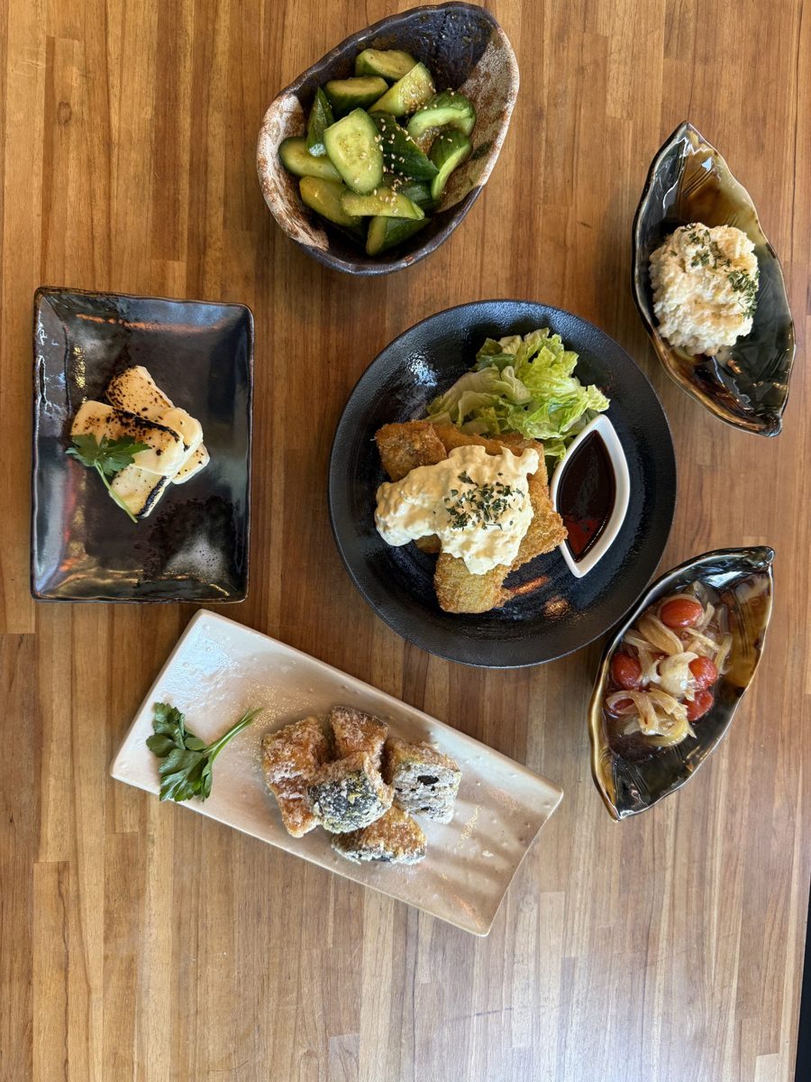 Deli special small plates