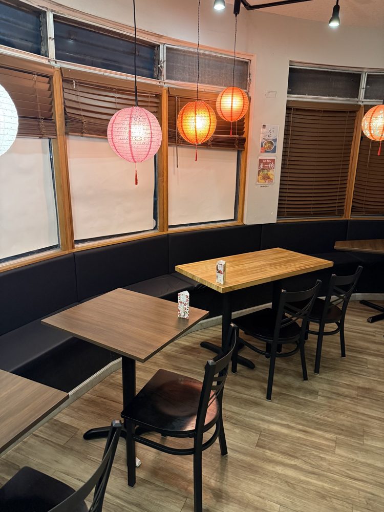 Window booths