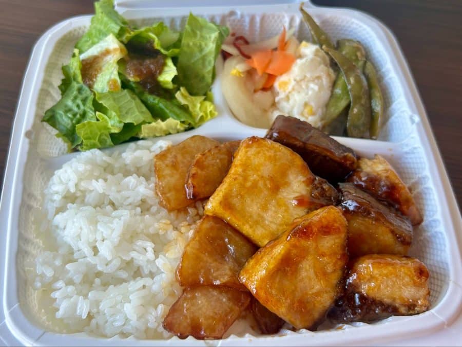 Yellowtail Samurai Plate