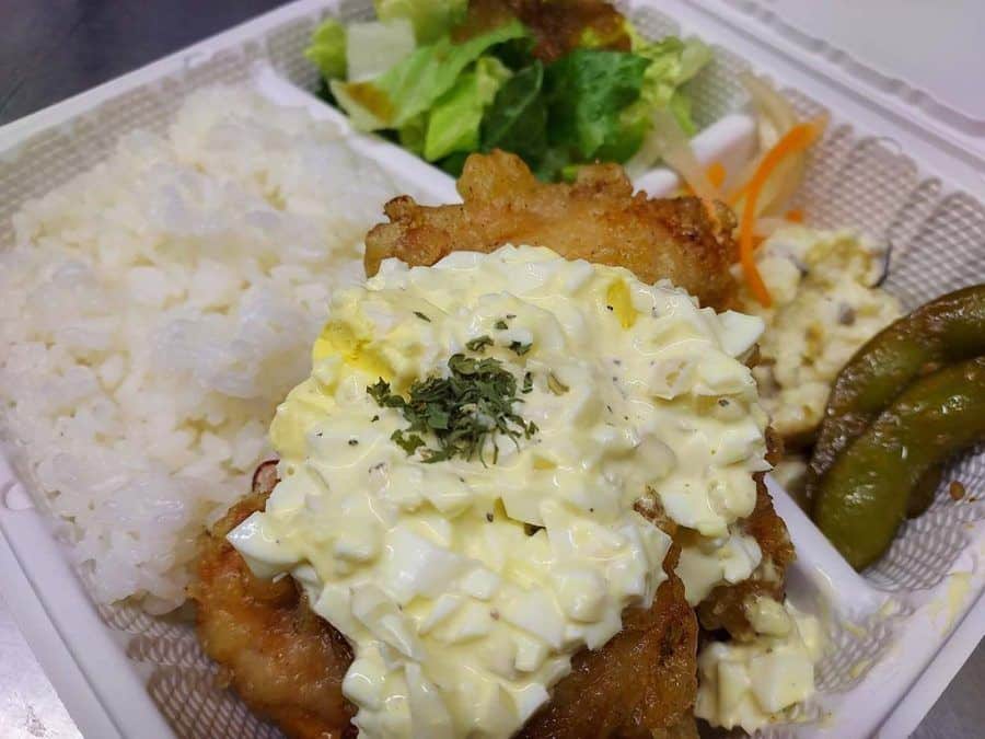 Chicken Nanban