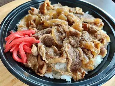Gyudon