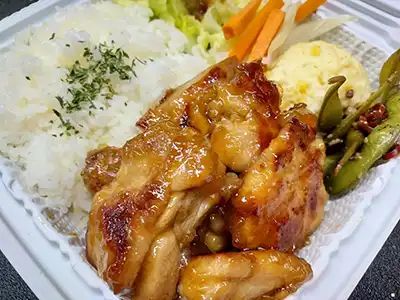 Teriyaki Chicken