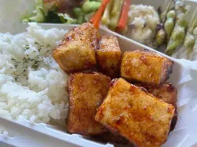 Tofu Steak