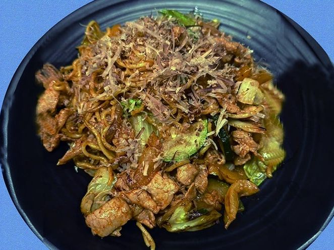 Buta-Kimu-yakisoba