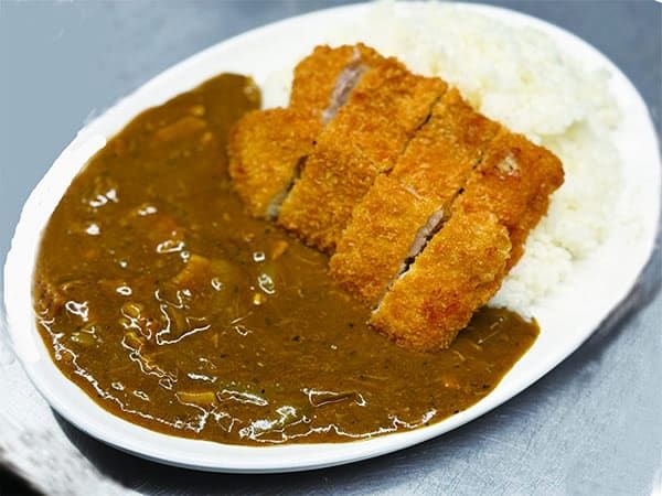 Katsu Curry