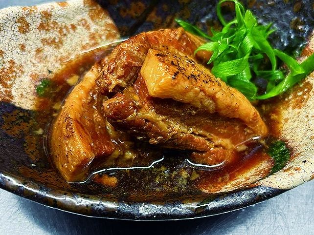 Pork Kakuni