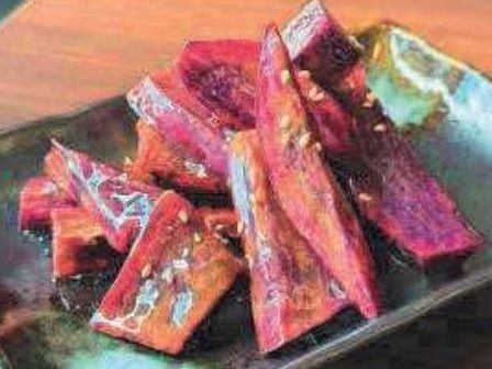 Sweet Potato Candy