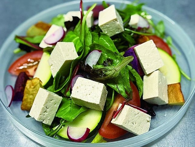 Tofu Salad
