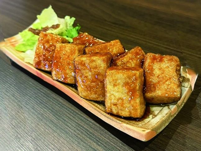Tofu-Steak