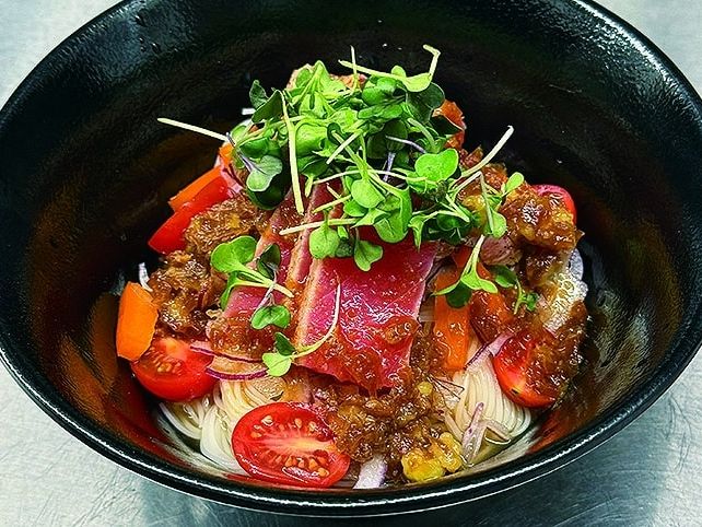Tuna-Somen