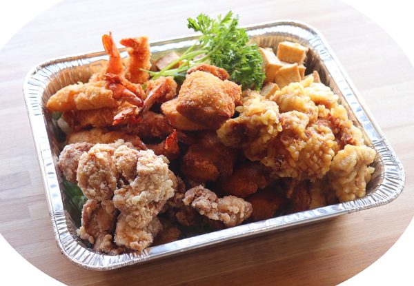 Assortment of Appetizers