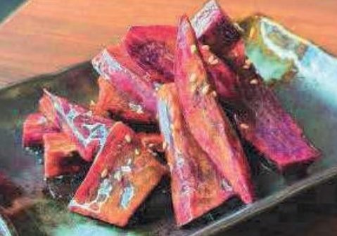 Sweet Potato Candy