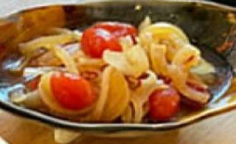 Tomato-Onion-Nanban